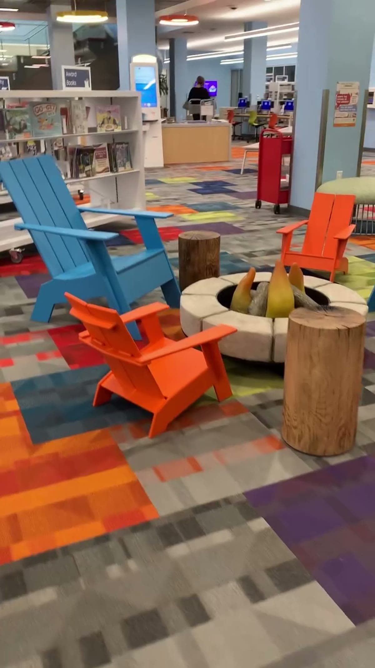 Garland Central Library (Nicholson)