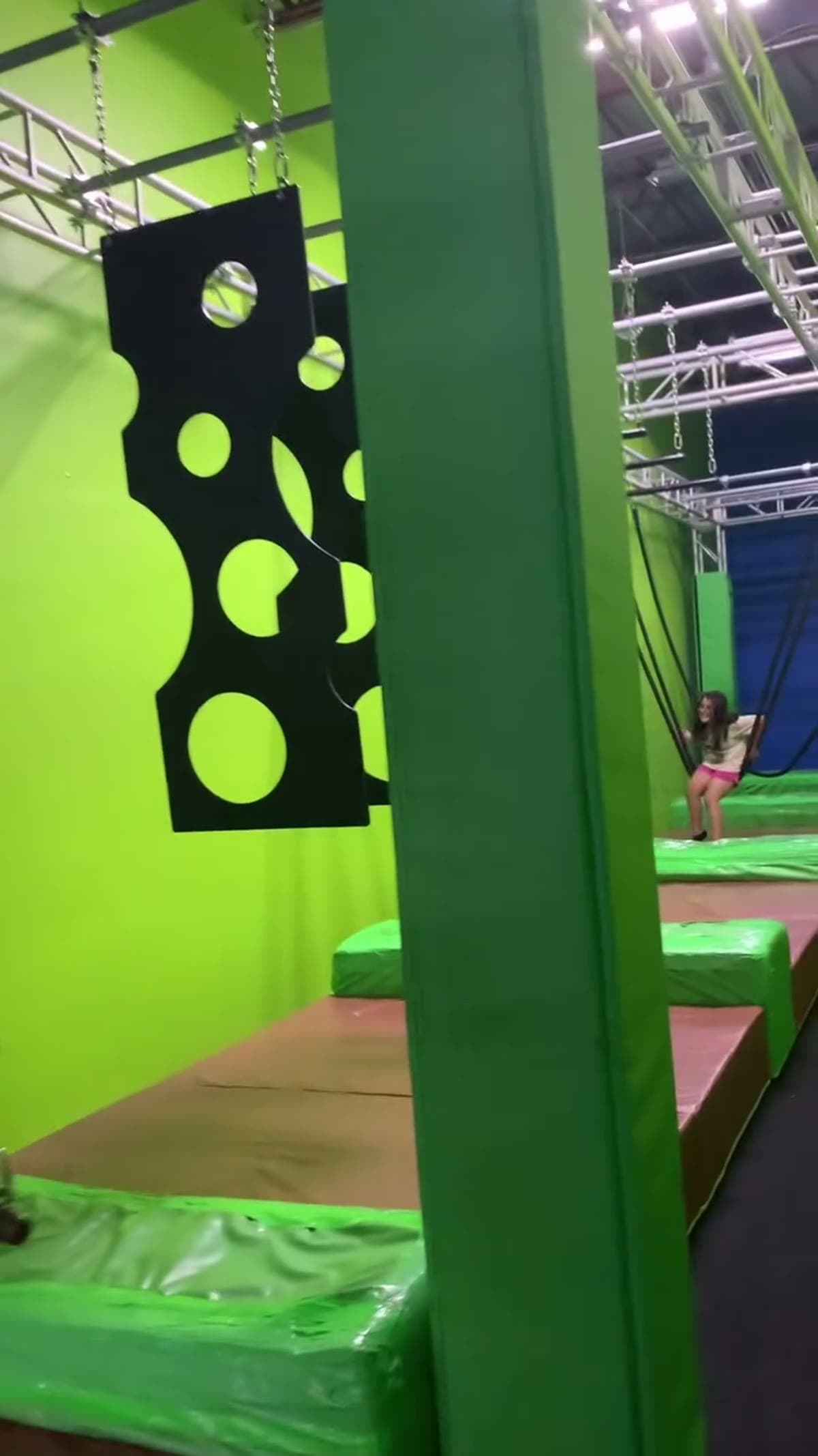 Jumping World