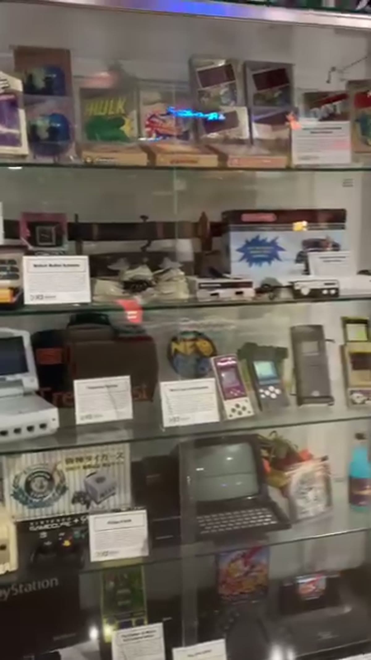 National Videogame Museum