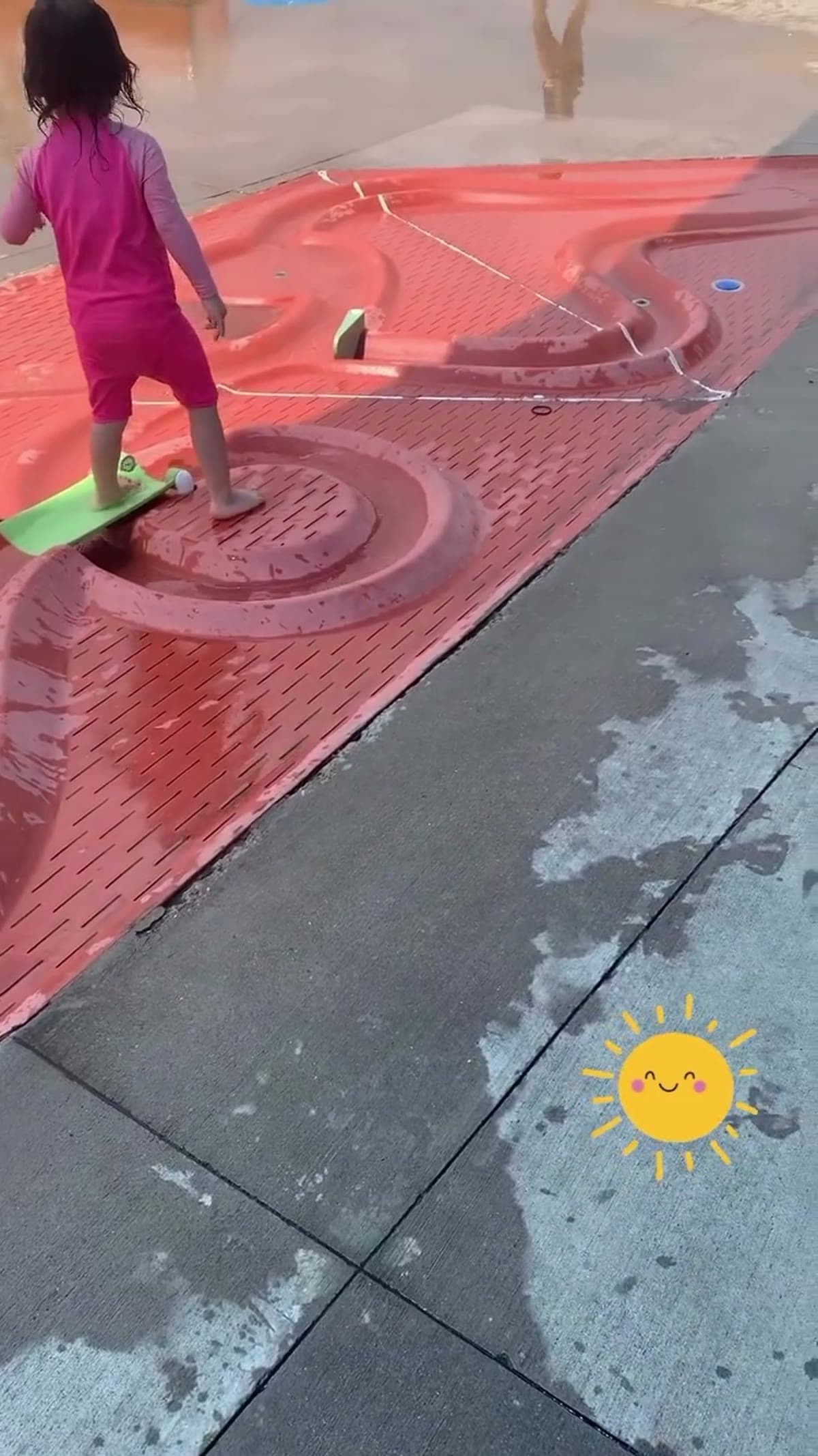 Oak Hills Splash Park