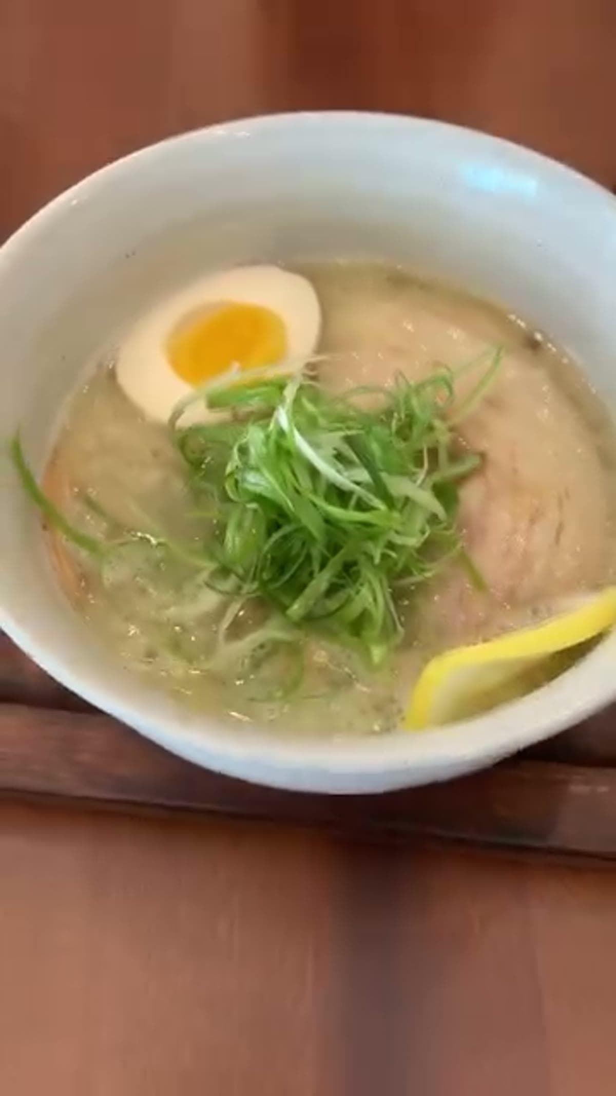 Tiger Ramen
