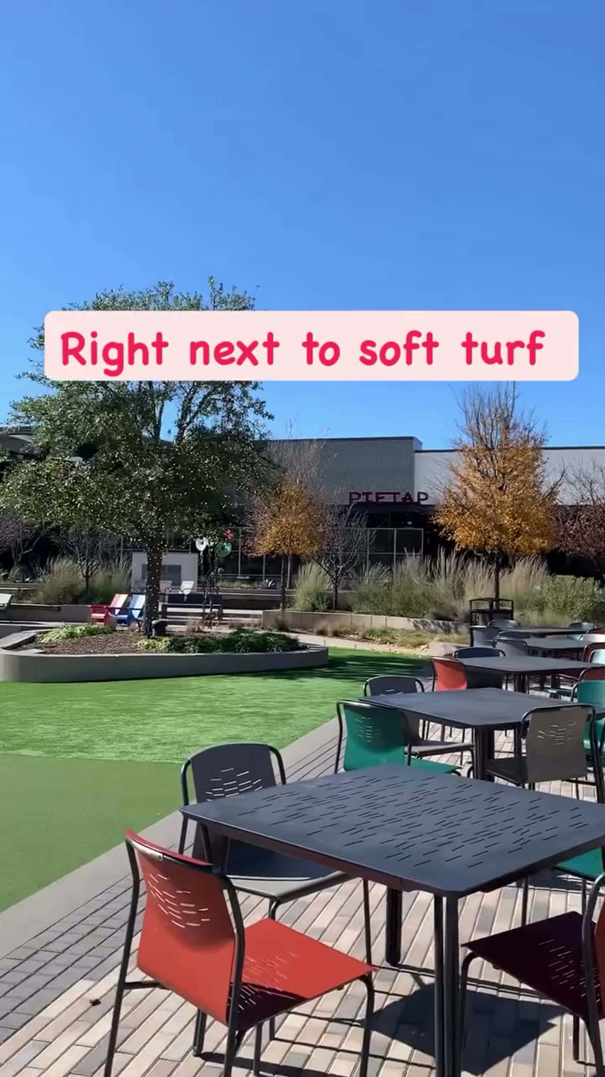 DFW Restaurants Where Kids Play While You Actually Eat