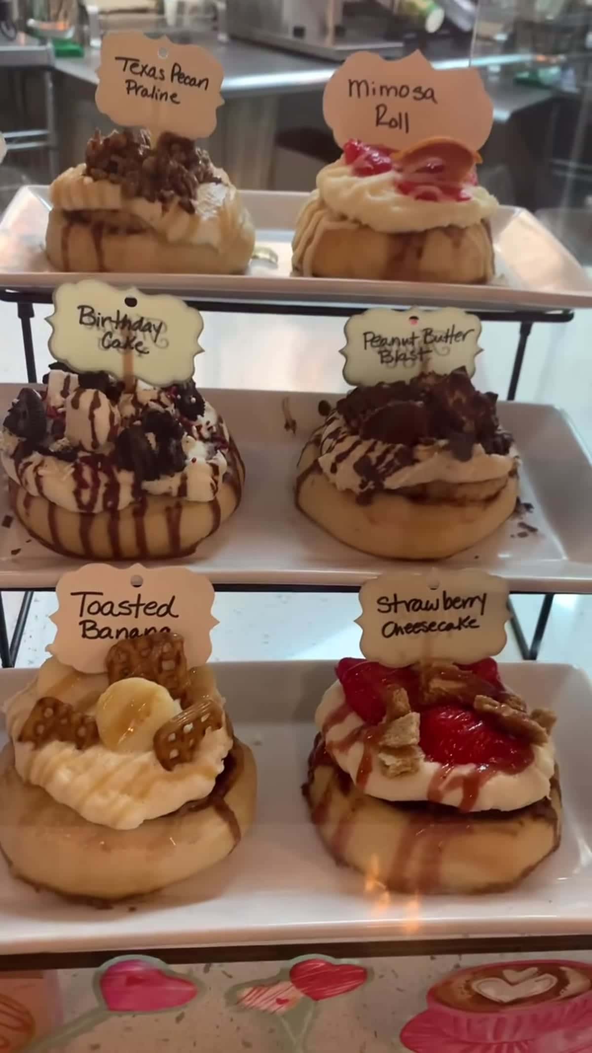 Cinnaholic