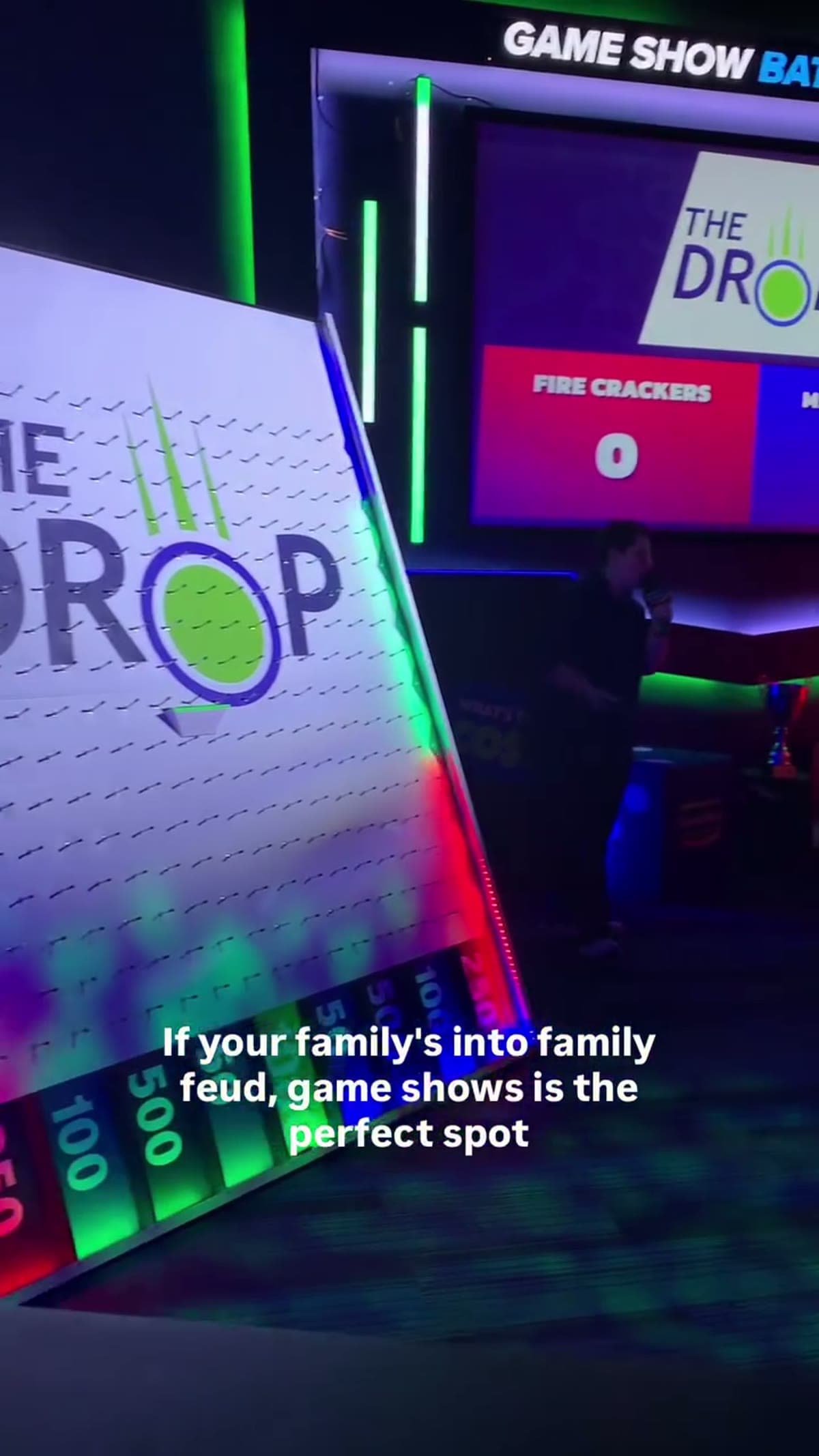 Game Show Battle Rooms
