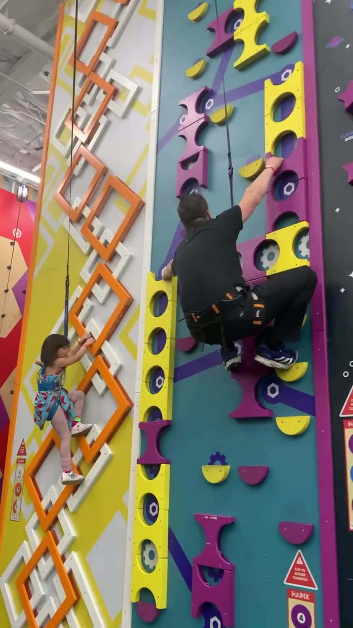 Hapik Climbing