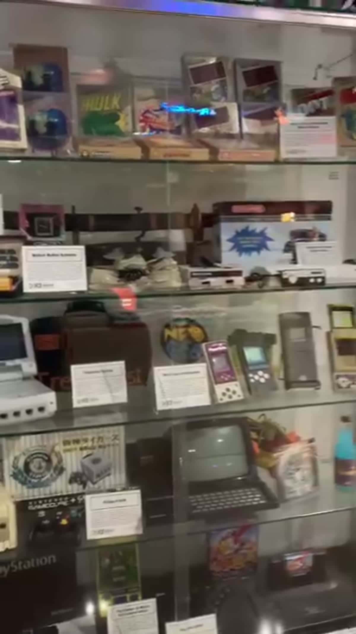 National Videogame Museum
