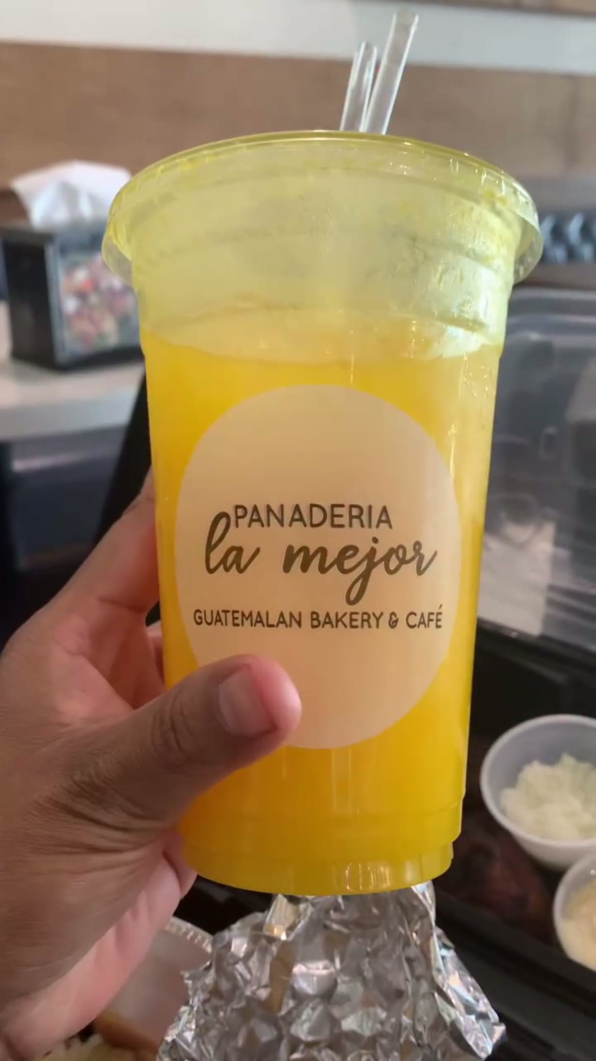 Panadería Guatemalteca La Mejor
