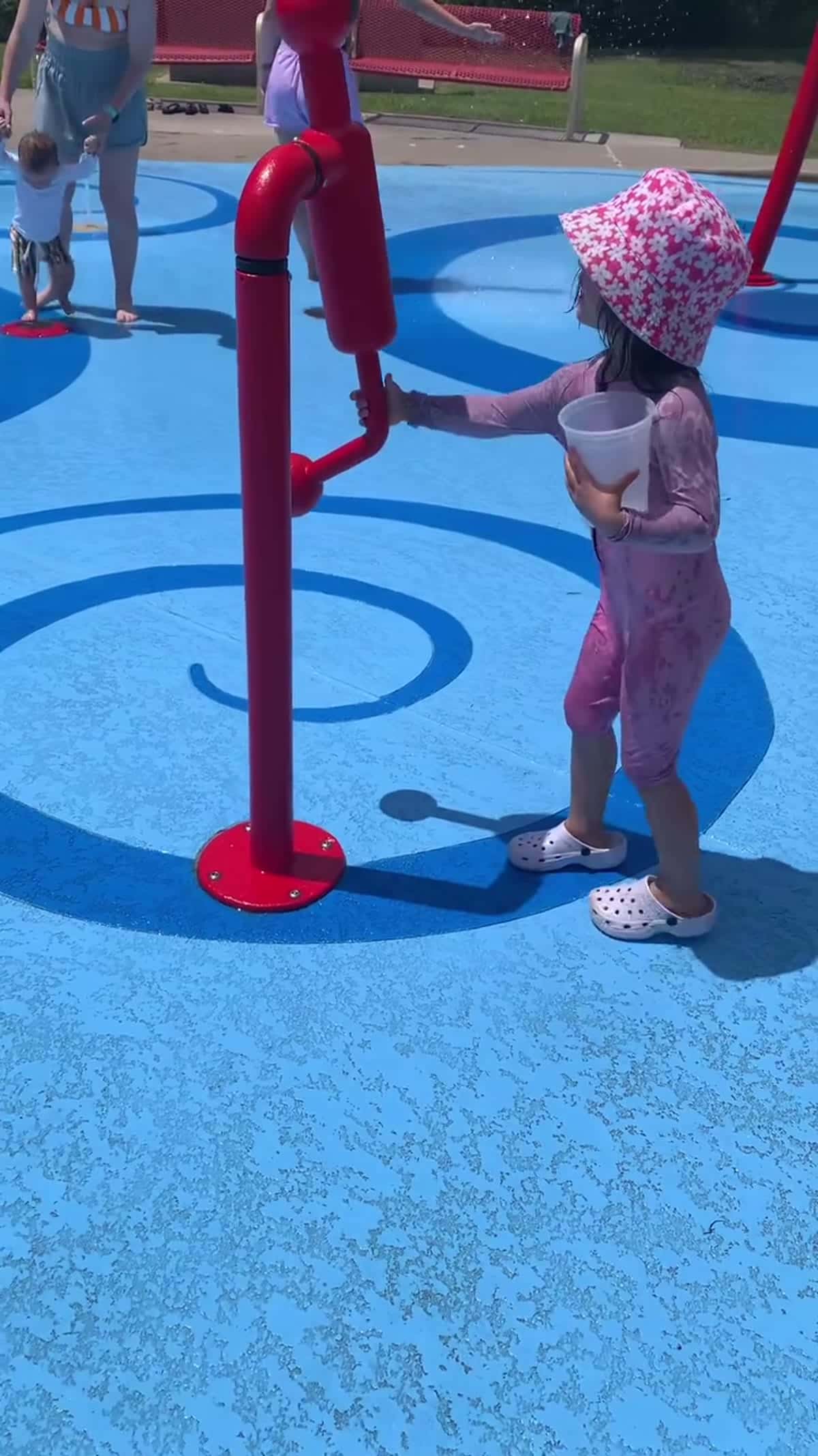 Royse City Splash Pad