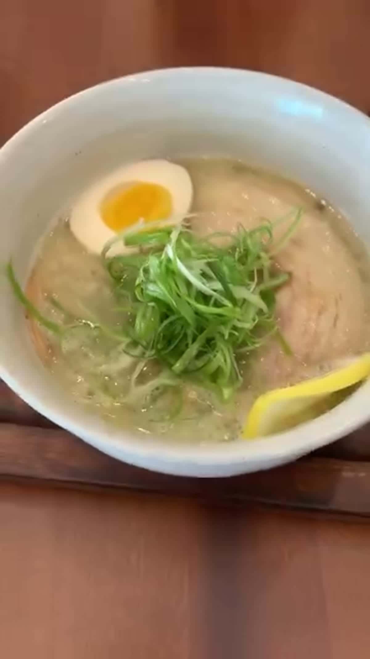 Tiger Ramen
