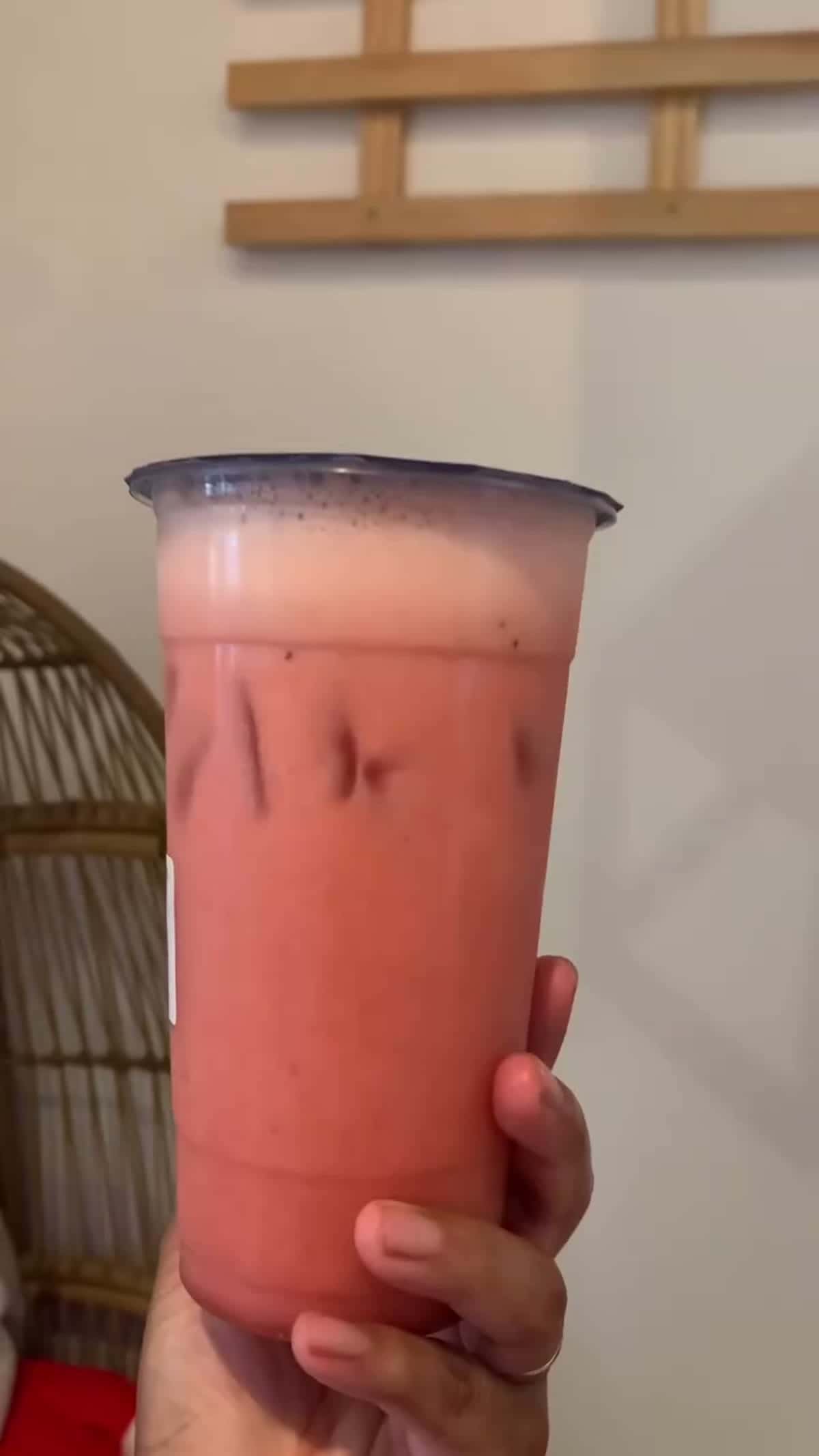 YiFang Taiwan Fruit Tea